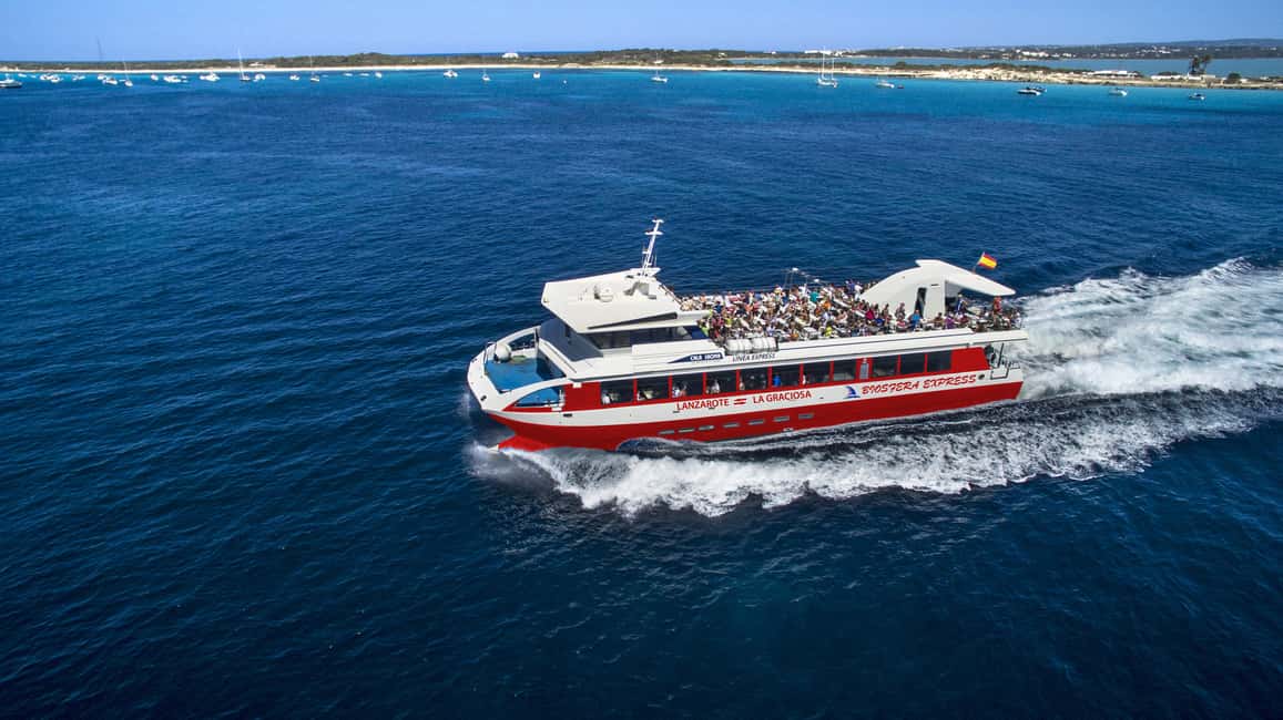 image n.9 of Lanzarote Coast-2-Coast Tour activity in Guatiza, uploaded by supplier
