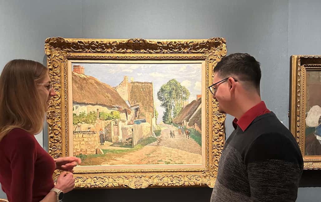 Obraz nr 11 z atrakcji Oksford: Wycieczka z przewodnikiem po Muzeum Ashmolean z historykiem sztuki w Oksford, przesłany przez organizatora