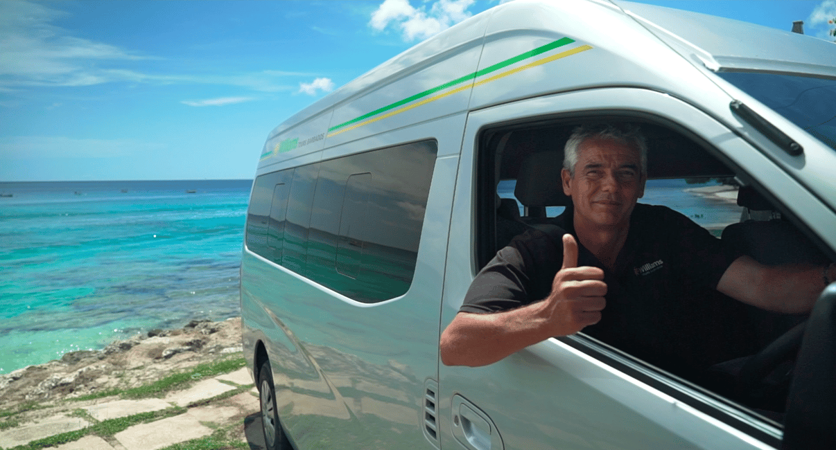 image n.4 of Barbados: Island Tour with Animal Flower Cave and Lunch activity in Saint Andrew, uploaded by supplier