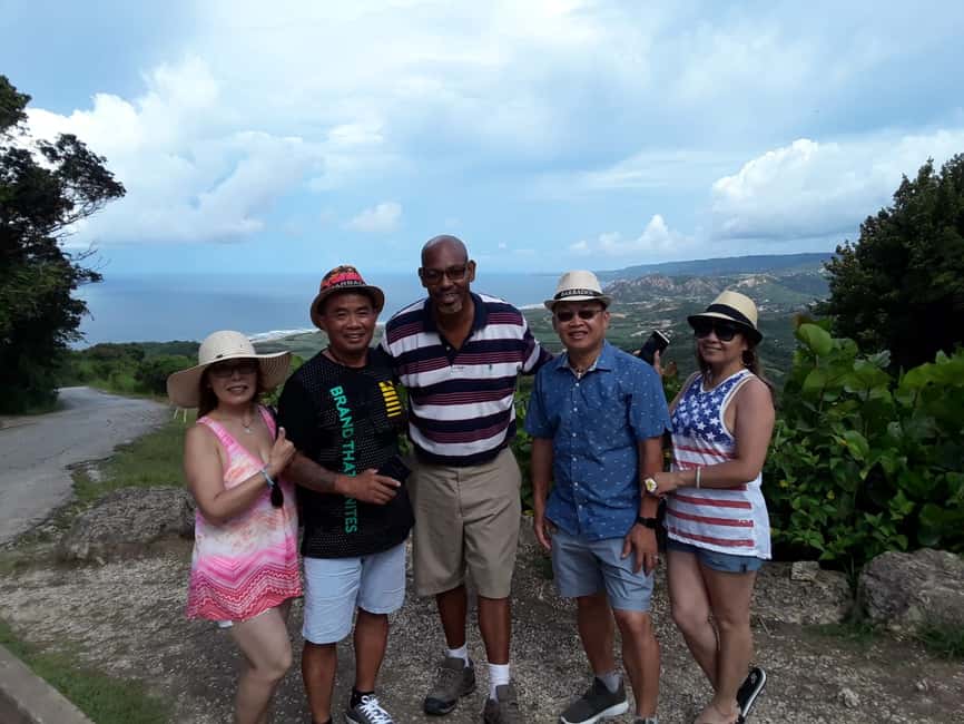 image n.7 of Barbados: Island Tour with Animal Flower Cave and Lunch activity in Saint Andrew, uploaded by supplier