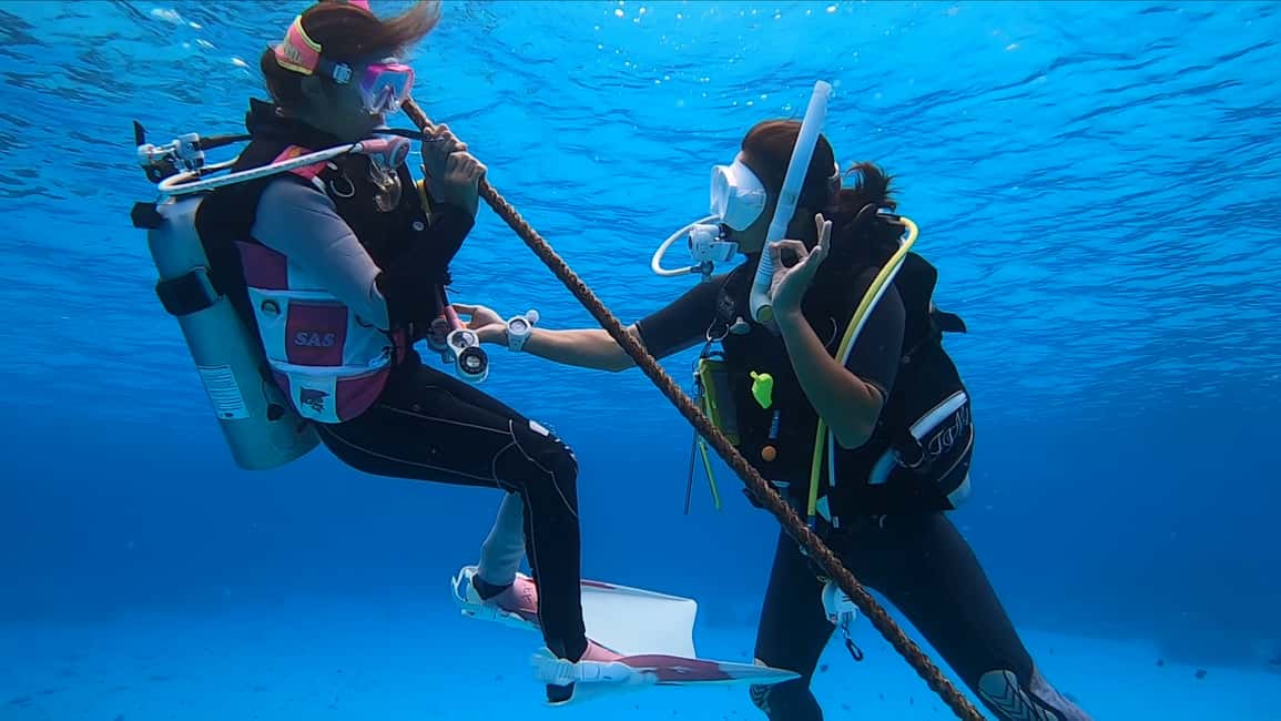 image n.1 of Naha, Okinawa: Kerama Islands Full-Day Intro-Diving Trip activity in Okinawa, uploaded by supplier