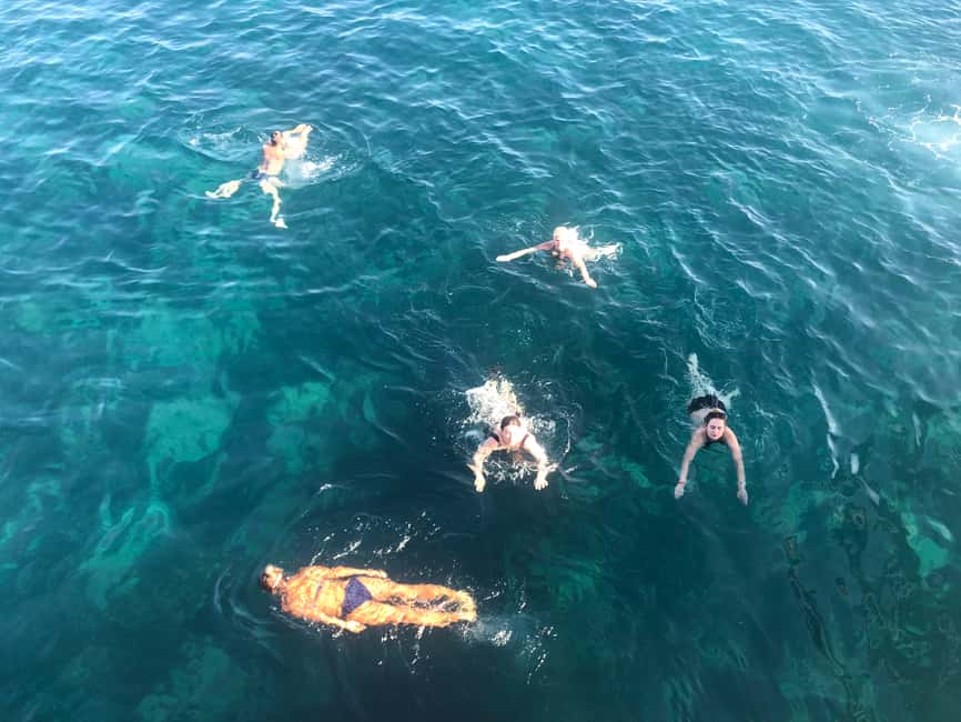 image n.4 of City of Side: Dolphin Island Boat Tour with BBQ & Foam Party activity in Antalya Province, uploaded by supplier