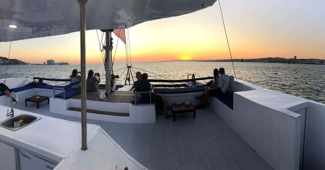 Image N°29 de Lisbonne : croisière de 1 ou 2 heures sur le Tage activité à Portugal, publiée par le prestataire