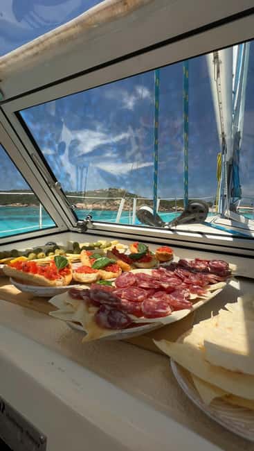 image n.5 of From Palau: Maddalena Archipelago Sailing Tour and Lunch activity in Sardinia, uploaded by supplier