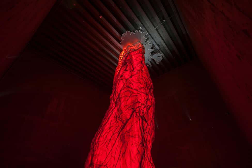 imagen n.º 9 de Exposición y cine sobre volcanes - Centro de Lava Islandia actividad en Hvolsvöllur, subida por el proveedor