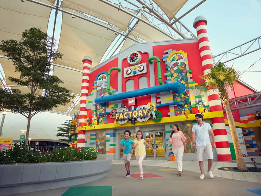 image n.12 of Dubai: LEGOLAND® Theme Park Entry Ticket activity in Dubai, uploaded by supplier