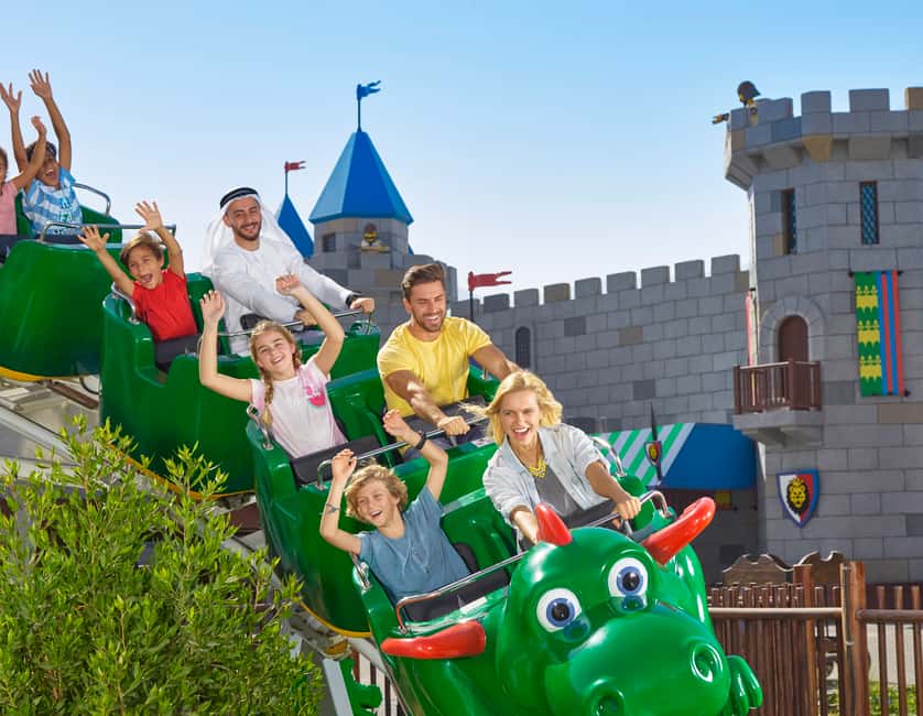 image n.3 of Dubai: LEGOLAND® Theme Park Entry Ticket activity in Dubai, uploaded by supplier