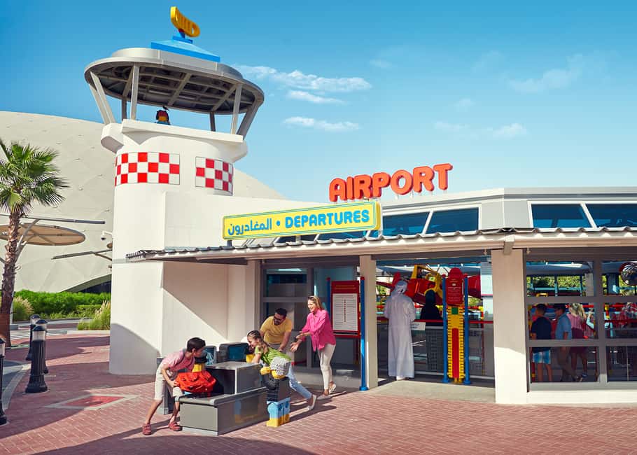 image n.9 of Dubai: LEGOLAND® Theme Park Entry Ticket activity in Dubai, uploaded by supplier