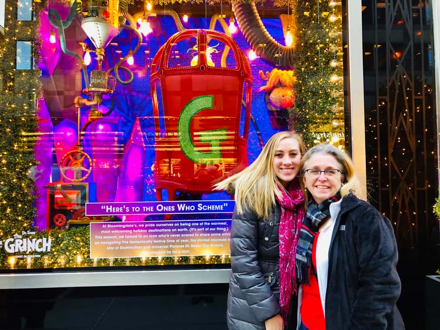 image n.1 of New York Holiday Lights and Movie Sites Bus Tour activity in New York City, uploaded by supplier