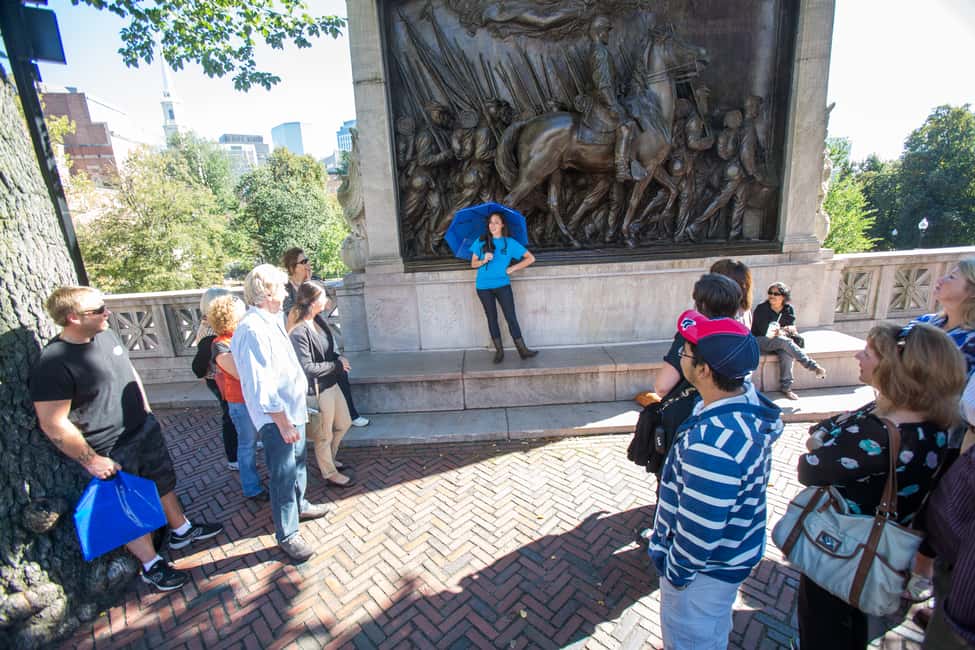 image n.4 of Boston: Movie Mile Walking Tour activity in Boston, uploaded by supplier