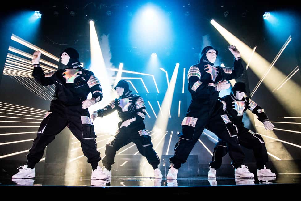 image n.8 of Las Vegas Strip: Jabbawockeez at MGM Grand activity in Las Vegas, uploaded by supplier