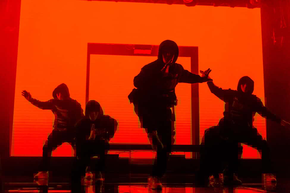 image n.10 of Las Vegas Strip: Jabbawockeez at MGM Grand activity in Las Vegas, uploaded by supplier