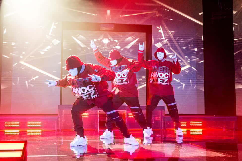 image n.6 of Las Vegas Strip: Jabbawockeez at MGM Grand activity in Las Vegas, uploaded by supplier