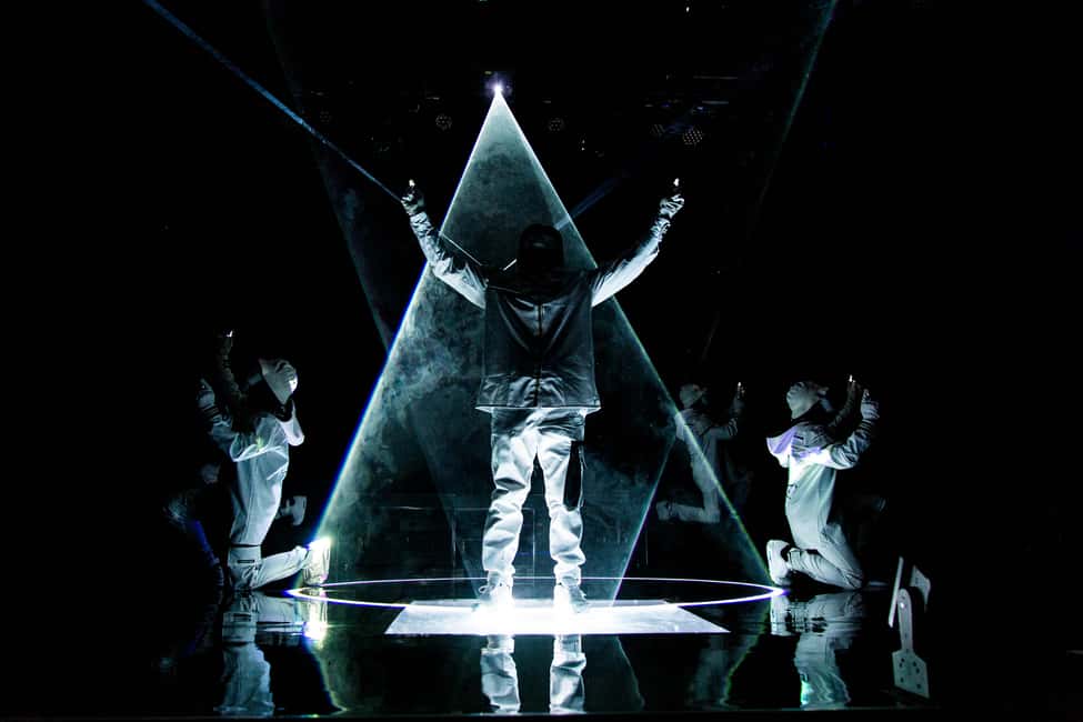 image n.9 of Las Vegas Strip: Jabbawockeez at MGM Grand activity in Las Vegas, uploaded by supplier