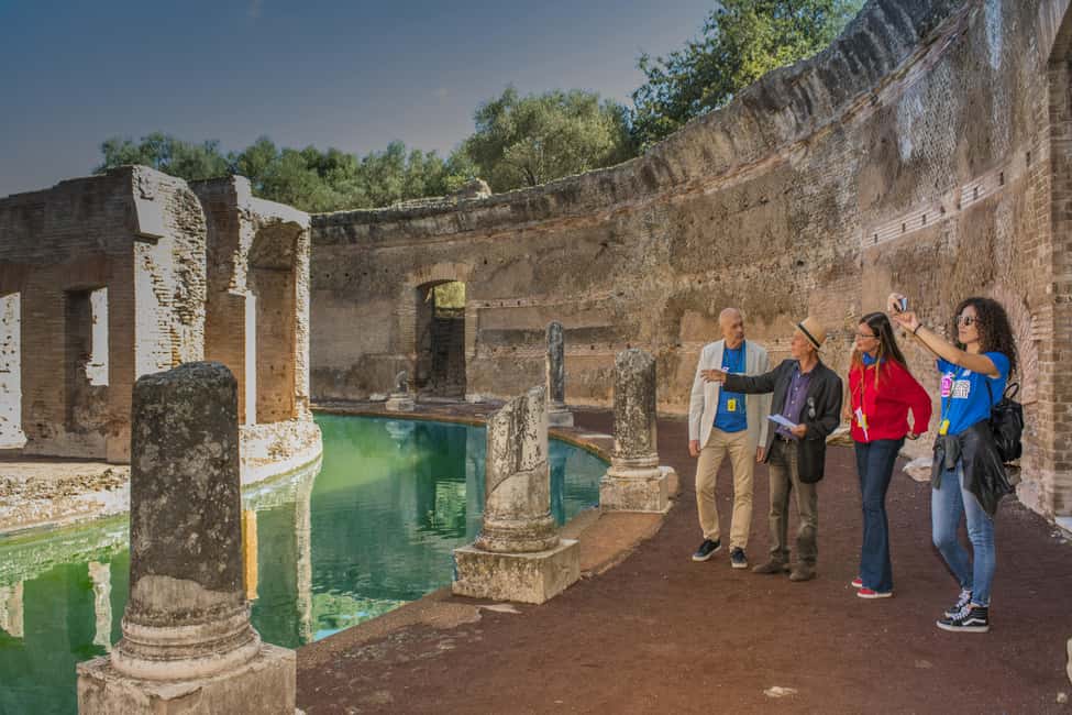 Immagine nº 4 di Tivoli: biglietto di ingresso prioritario per Villa d'Este + audioguida APP attività a Tivoli, Lazio, caricata dal fornitore