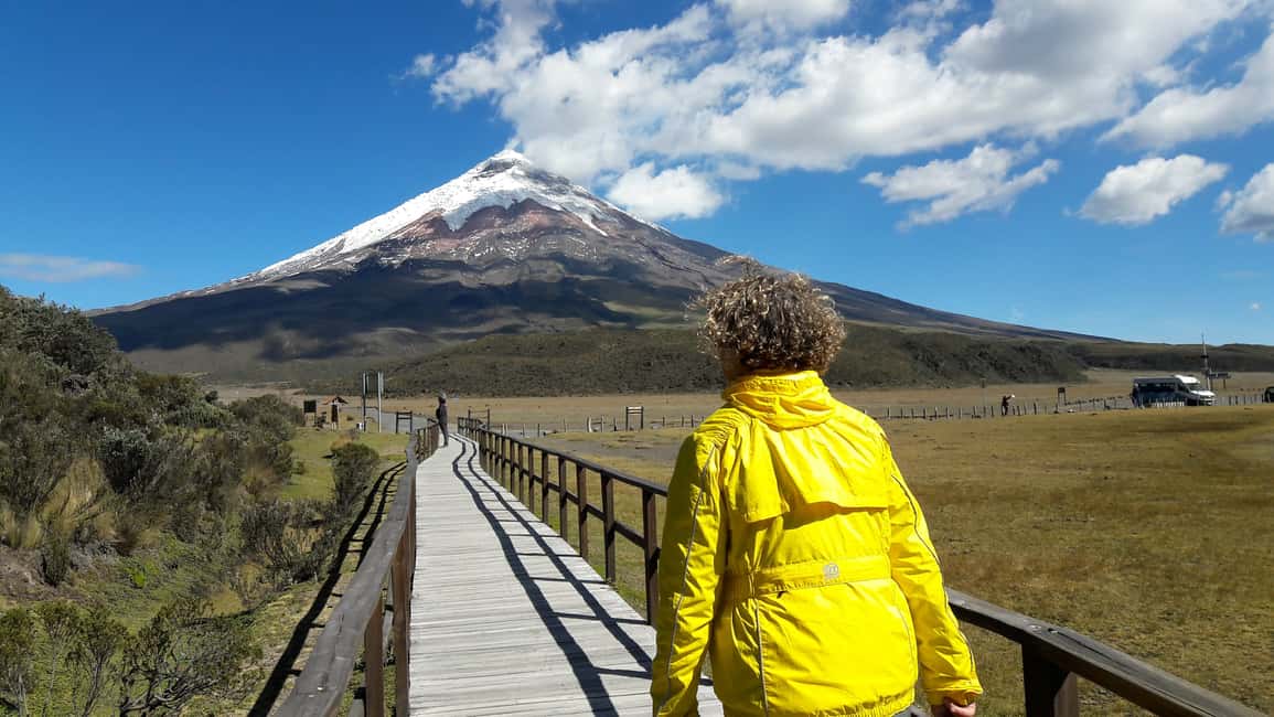 image n.1 of From Quito: Cotopaxi National Park Full-Day Tour with Hike activity in Cotopaxi Province, uploaded by supplier