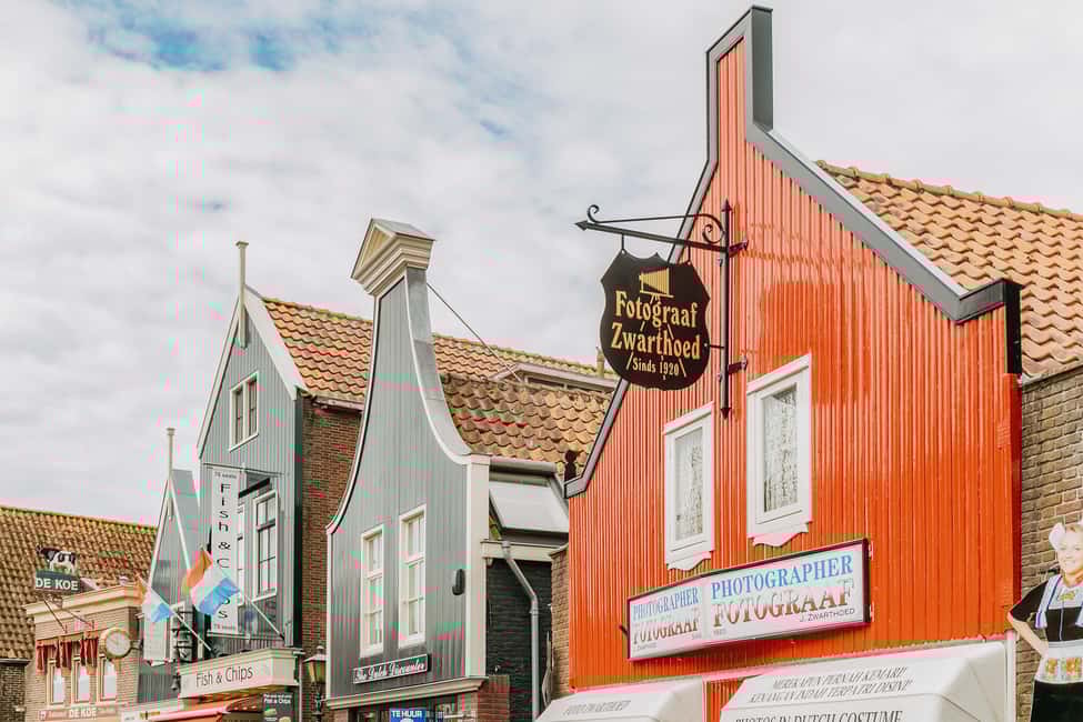 imagem n.32 de Amesterdão: Visita guiada aos moinhos de vento de Zaanse Schans e Volendam atividade em Zaandam, carregada pelo fornecedor