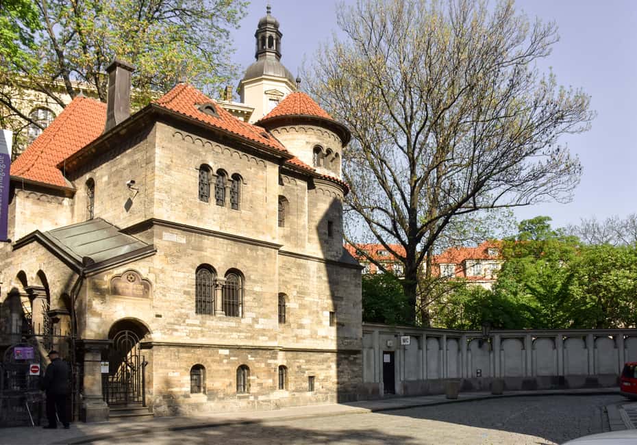 Prag içindeki Prag: Eski Şehir ve Yahudi Mahallesi Rehberli Yürüyüş Turu etkinliğinin tedarikçi tarafından yüklenen 3 no'lu görseli