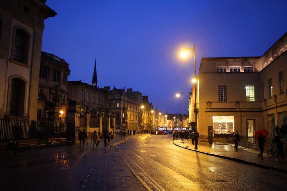 Obraz nr 6 z atrakcji Oxford: Oficjalna wycieczka duchów „Nawiedzony Oxford” w Oksford, przesłany przez organizatora