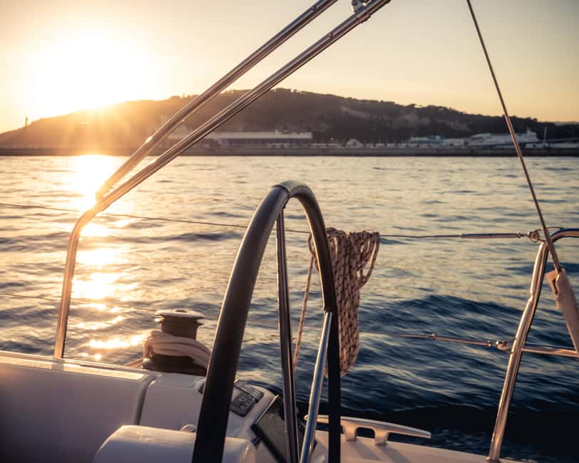 image n.13 of Barcelona: Two-Hour Midday or Sunset Sailing Cruise activity in Barcelona, uploaded by supplier
