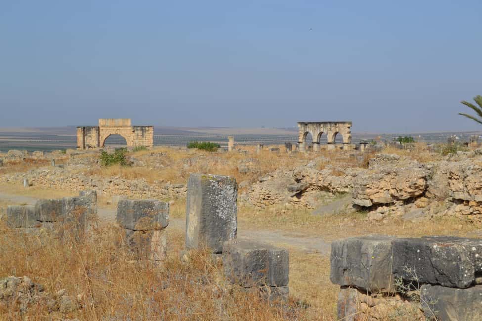 billede nr.43 af aktiviteten Dagstur fra Fes til Volubilis via Meknes og Moulay Idriss i Meknès, uploadet af udbyder