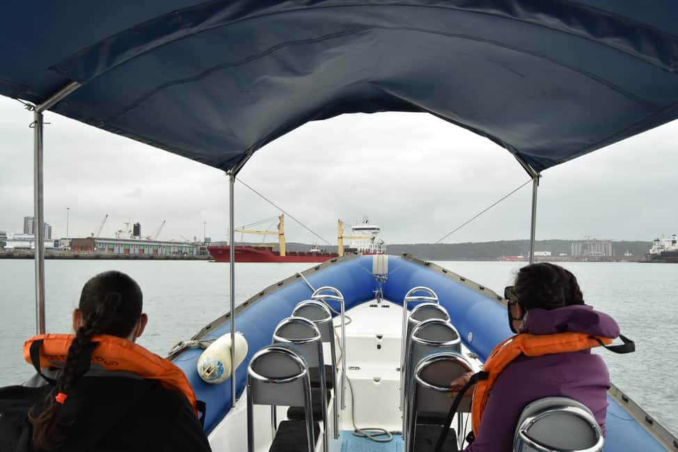 image n.8 of Durban: 1-Hour Boat Cruise from Wilson's Wharf activity in Durban, uploaded by supplier