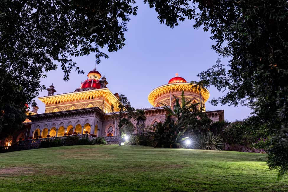 Image N°13 de Sintra : Billet pour le palais et le parc de Monserrate activité à Sintra, publiée par le prestataire