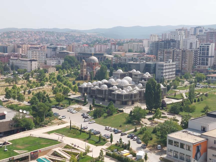image n.8 of Skopje: Prishtina, Gracanica Monastery & Bear Sanctuary Trip activity in Pristina, uploaded by supplier