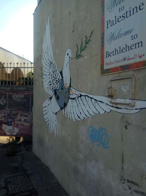 Image N°10 de Visite d'une jounée à Bethléem et détente à la mer Morte - petit groupe activité à Bethléem, publiée par le prestataire