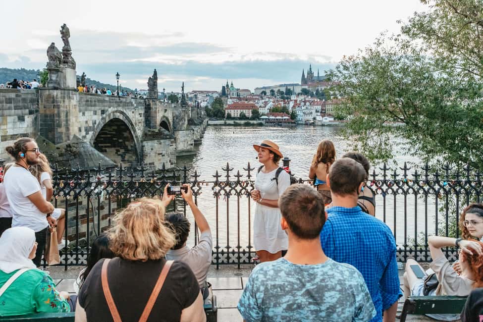 bild nr.18 av Prag: Spökvandring där legender kommer till liv aktivitet i Prag, uppladdad av arrangören