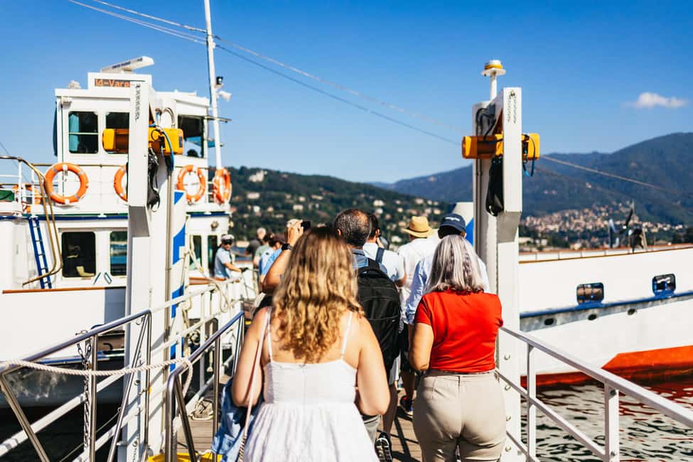 image n.7 of From Como: Lugano and Bellagio with Enchanting Boat Cruise activity in Lombardy, uploaded by supplier