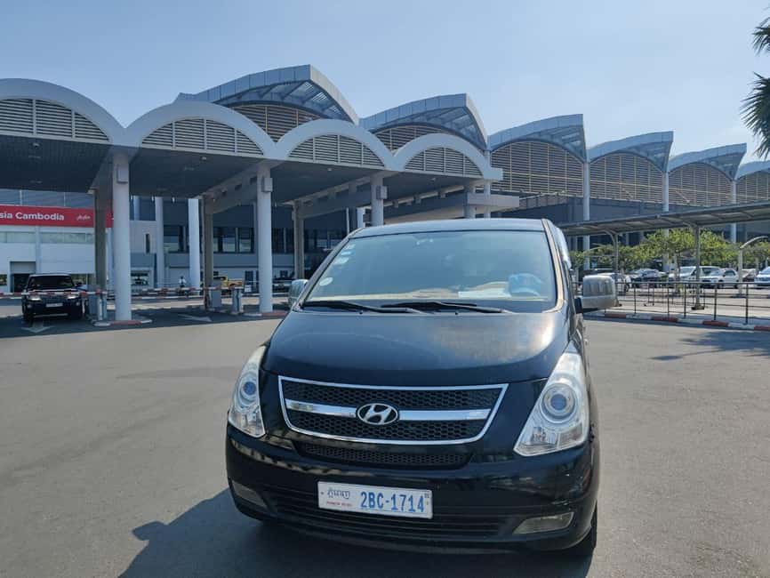 image n.4 of Private Transfer Phnom Penh to Sihanoukville activity in Phnom Penh, uploaded by supplier