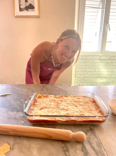 image n.2 of Florence: Lasagna and Spaghetti-Making Class activity in Florence, uploaded by supplier