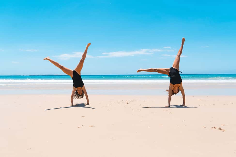 image n.2 of Brisbane: Stradbroke Island Tour - Beaches, Wildlife & Vibes activity in Brisbane, uploaded by supplier