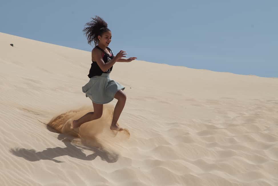image n.5 of From Lanzarote: Day Trip to Fuerteventura and Corralejo activity in La Oliva, uploaded by supplier