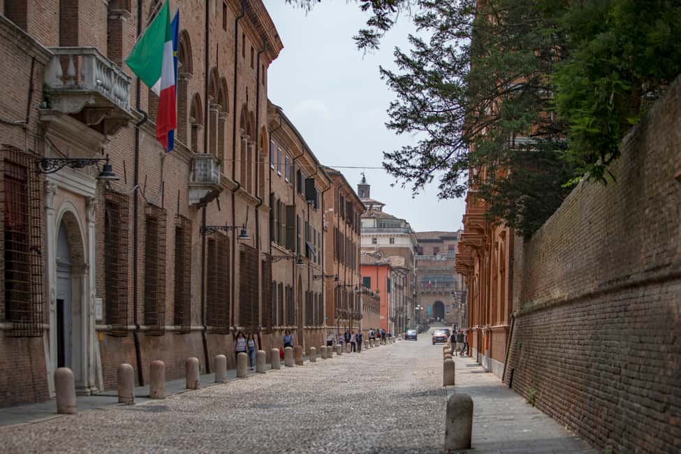image n.4 of Ferrara: City Highlights Walking Tour with Local Guide activity in Ferrara, uploaded by supplier