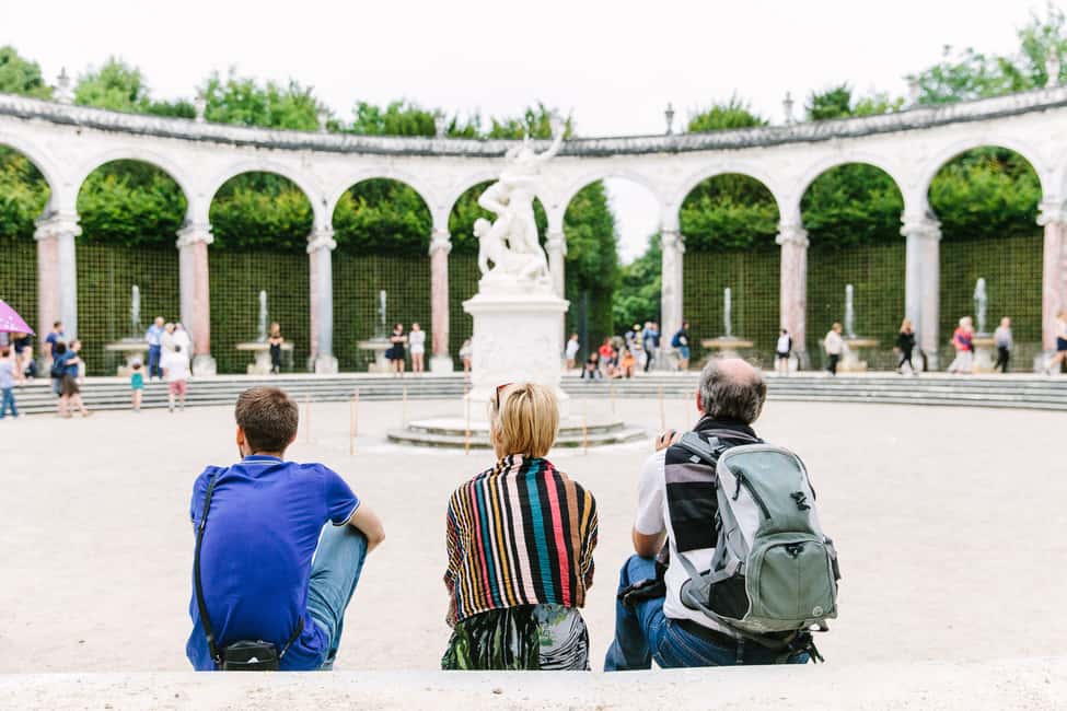image n.8 of Paris: Gardens of Versailles Walking Tour & Palace Entry activity in Paris, uploaded by supplier