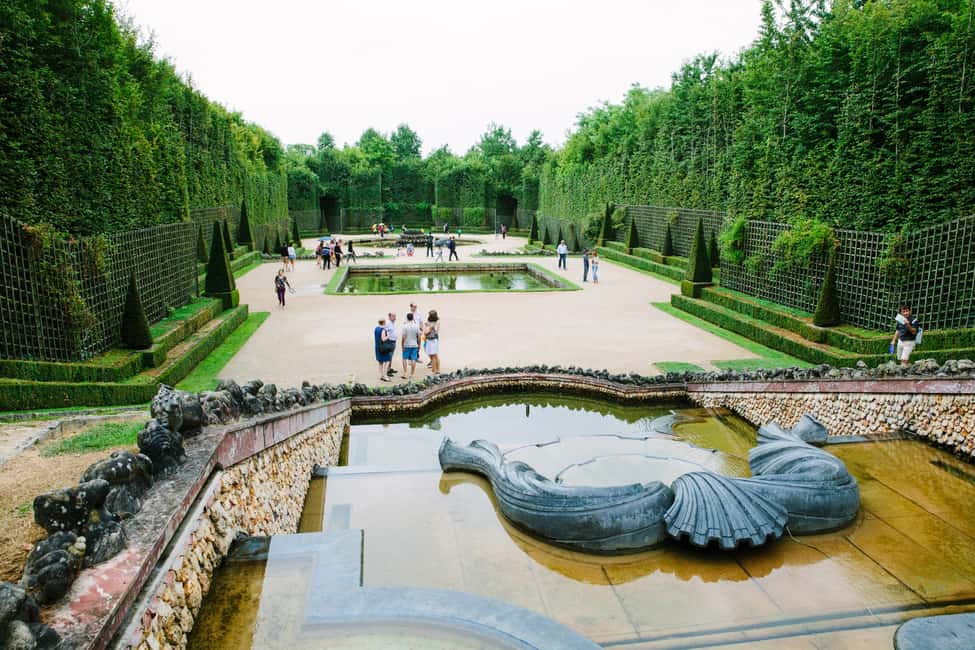 image n.10 of Paris: Gardens of Versailles Walking Tour & Palace Entry activity in Paris, uploaded by supplier