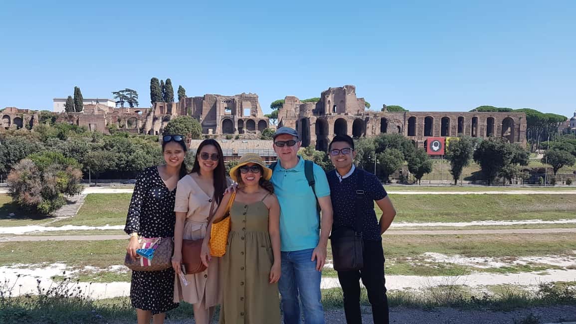 image n.10 of From Civitavecchia: Best of Rome and Vatican Shore Excursion activity in Rome, uploaded by supplier