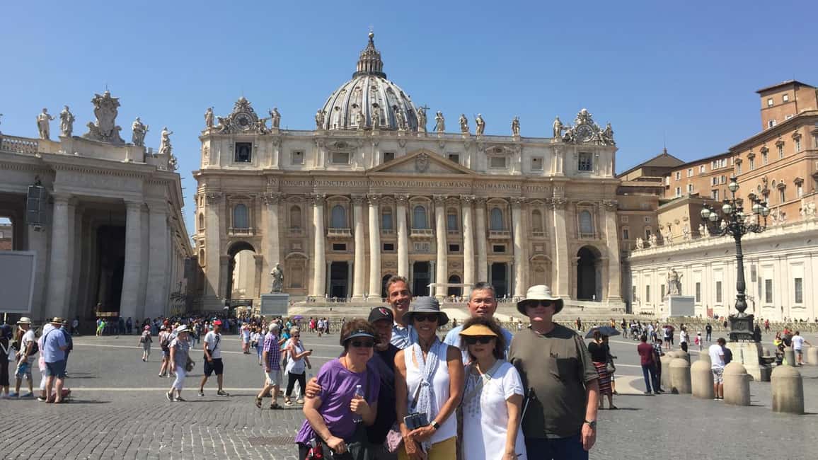 image n.2 of From Civitavecchia: Best of Rome and Vatican Shore Excursion activity in Rome, uploaded by supplier