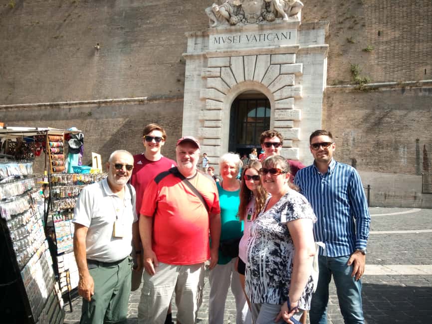 image n.1 of From Civitavecchia: Best of Rome and Vatican Shore Excursion activity in Rome, uploaded by supplier