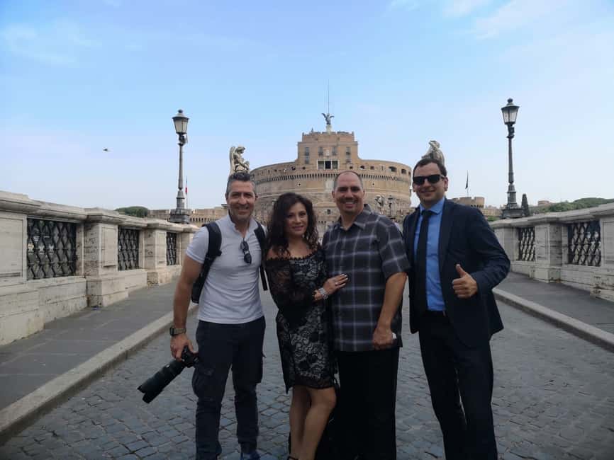 image n.12 of From Civitavecchia: Best of Rome and Vatican Shore Excursion activity in Rome, uploaded by supplier
