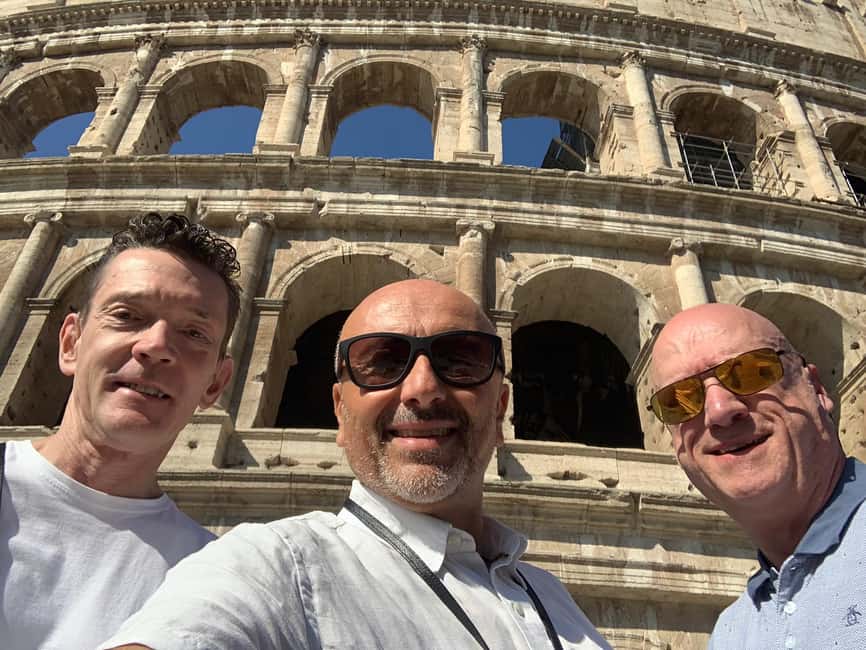 image n.13 of From Civitavecchia: Best of Rome and Vatican Shore Excursion activity in Rome, uploaded by supplier