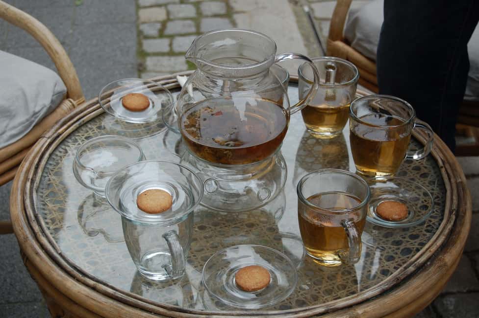 Immagine nº 5 di Tour gastronomico di Plovdiv: tour della cultura e del cibo bulgaro attività a Plovdiv, caricata dal fornitore