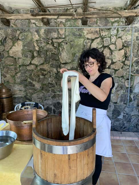 image n.1 of Mozzarella Gnocchi and Tiramisù Workshop in Amalfi Coast activity in Agerola, uploaded by supplier