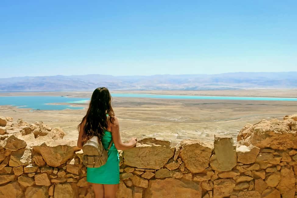 image n.8 of From Jerusalem: Masada & Dead Sea Full Day Tour with Pick Up activity in Southern District, Israel, uploaded by supplier