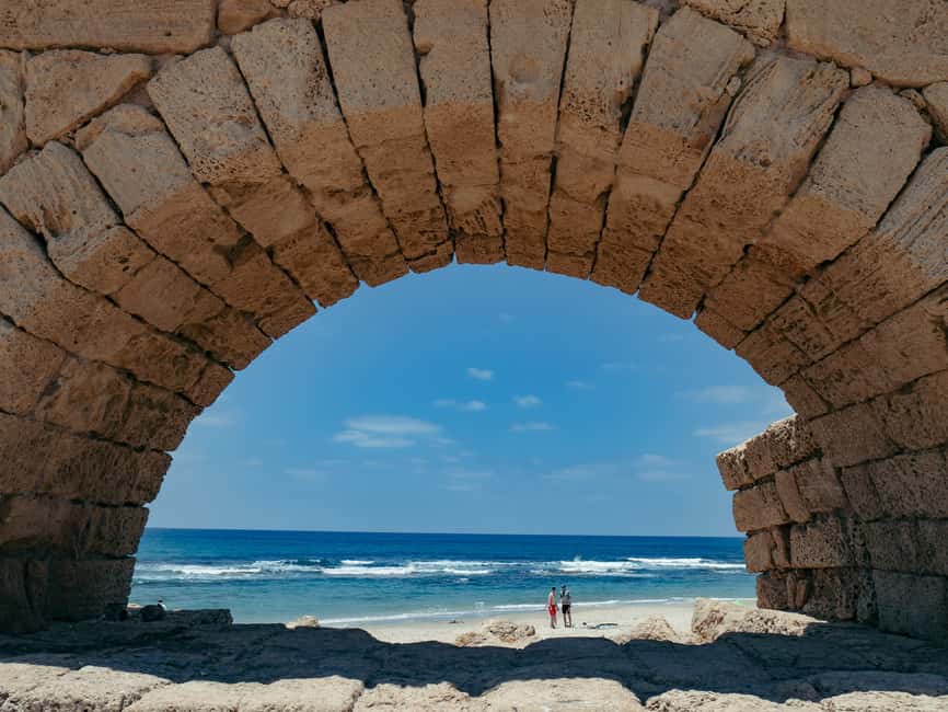 image n.9 of From Tel Aviv: Caesarea, Haifa and Akko Day Trip activity in Caesarea, uploaded by supplier