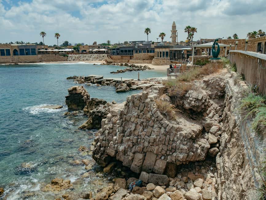 image n.10 of From Tel Aviv: Caesarea, Haifa and Akko Day Trip activity in Caesarea, uploaded by supplier