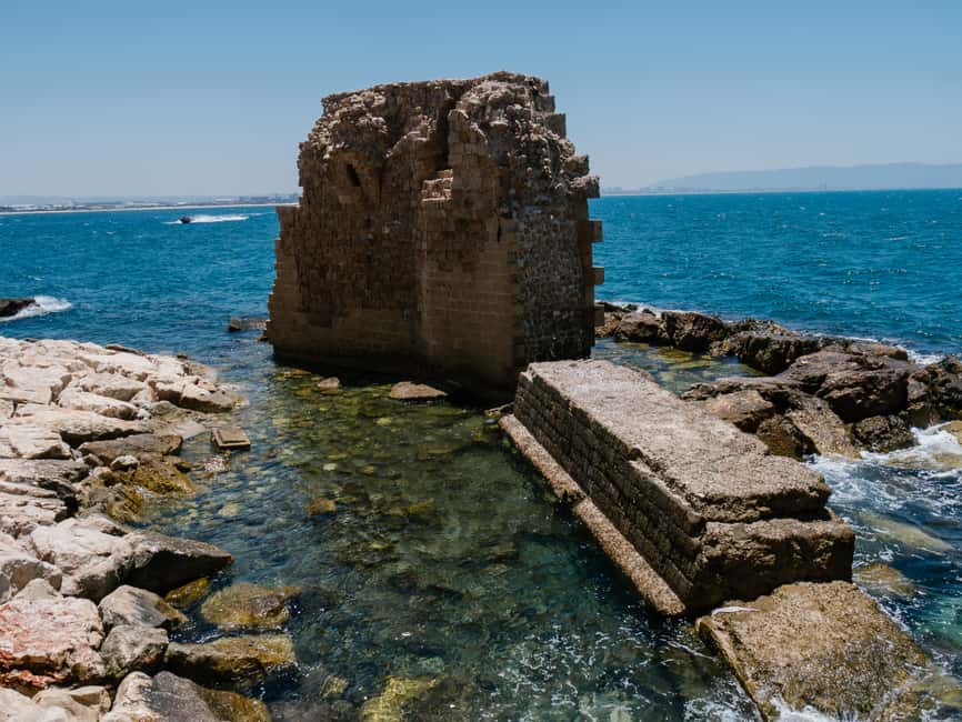 image n.13 of From Tel Aviv: Caesarea, Haifa and Akko Day Trip activity in Caesarea, uploaded by supplier