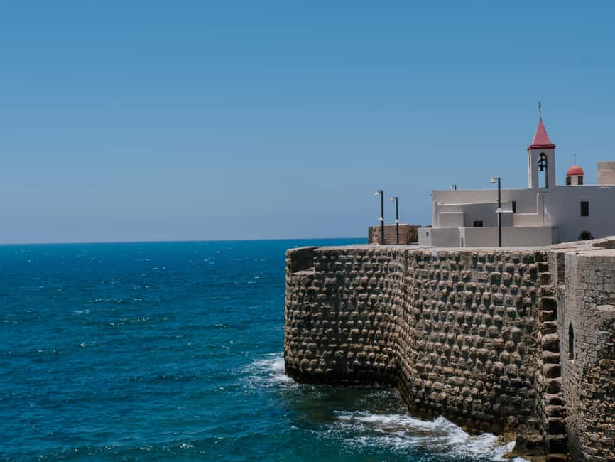 image n.14 of From Tel Aviv: Caesarea, Haifa and Akko Day Trip activity in Caesarea, uploaded by supplier